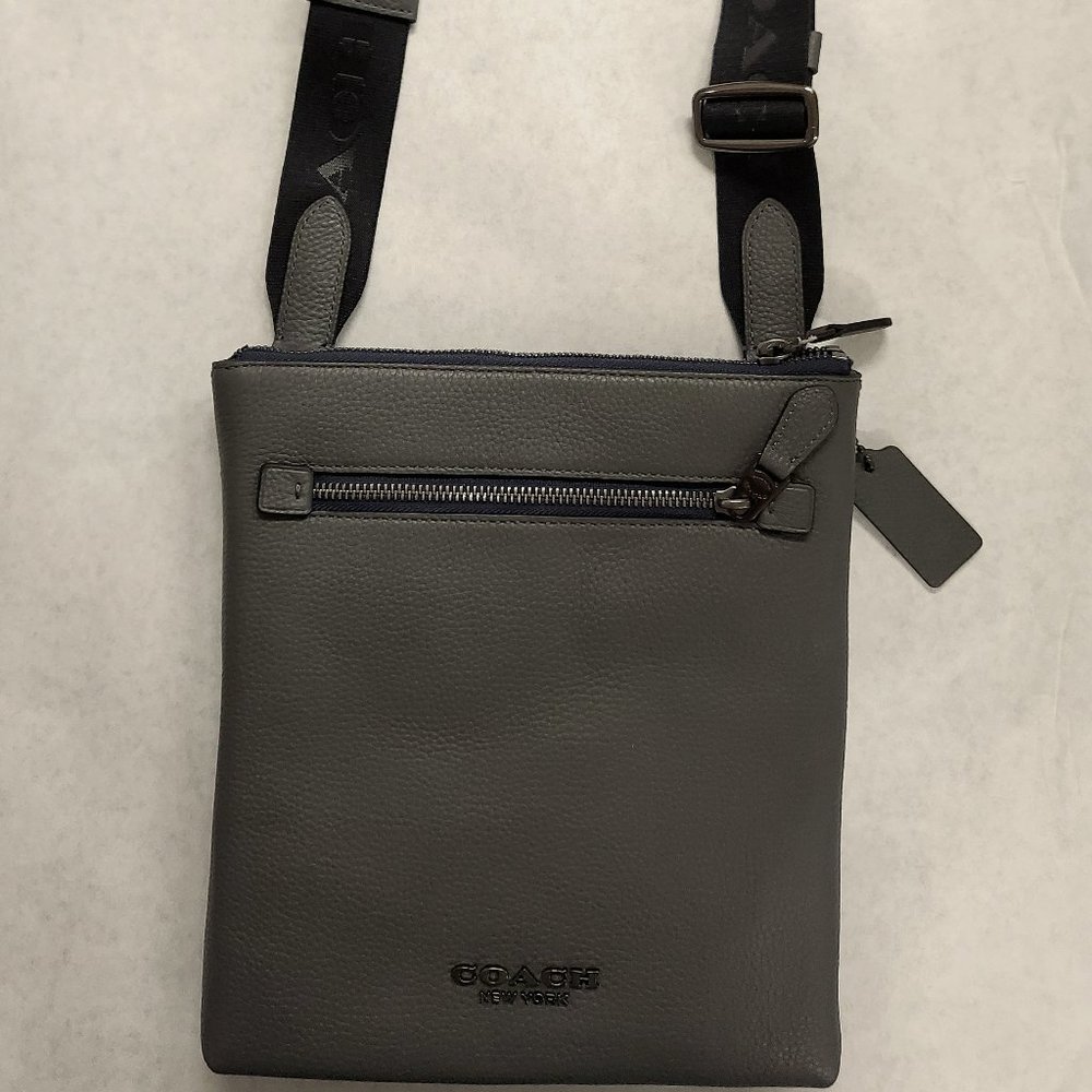 Coach Metropolitan Soft Small Messenger